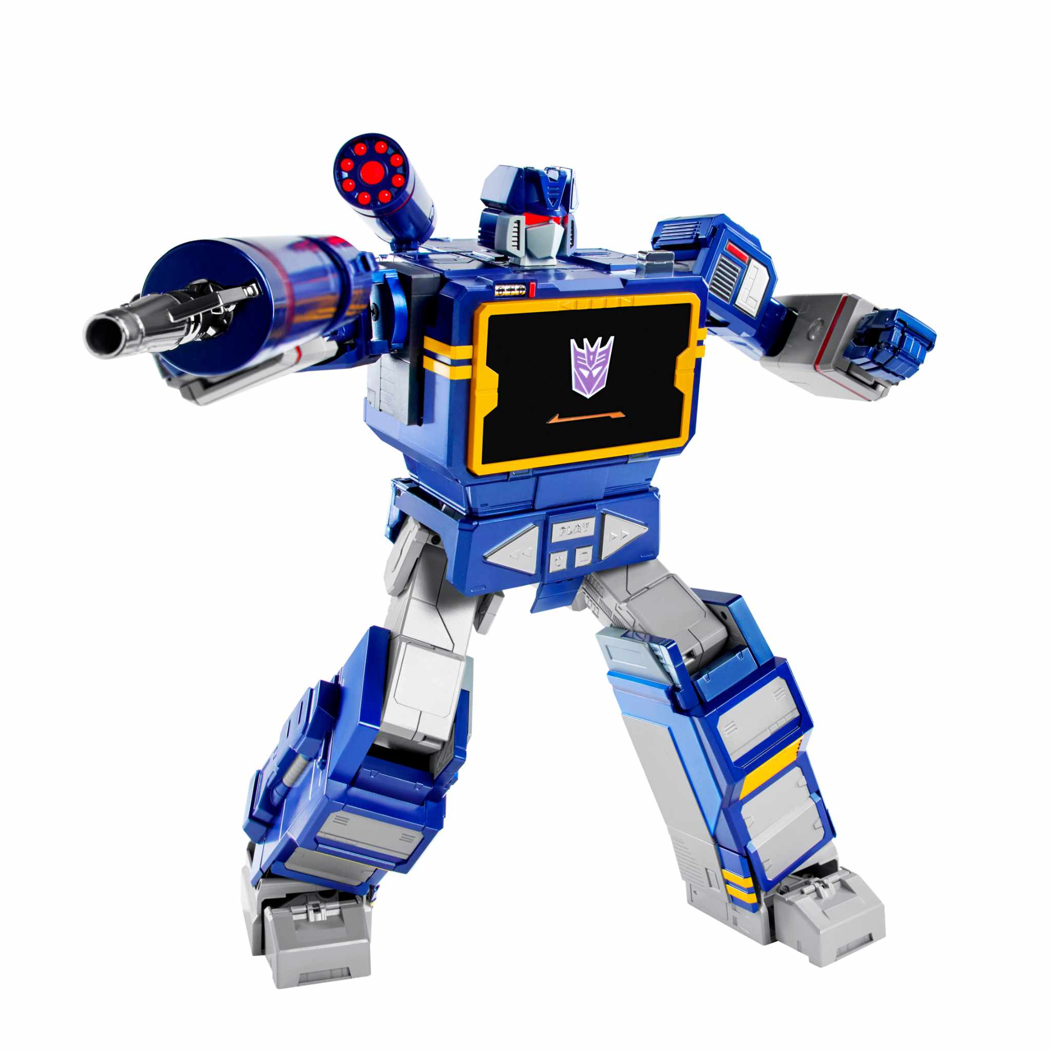 Robosen Soundwave G1 Flagship Robot Pre Order - Image 2