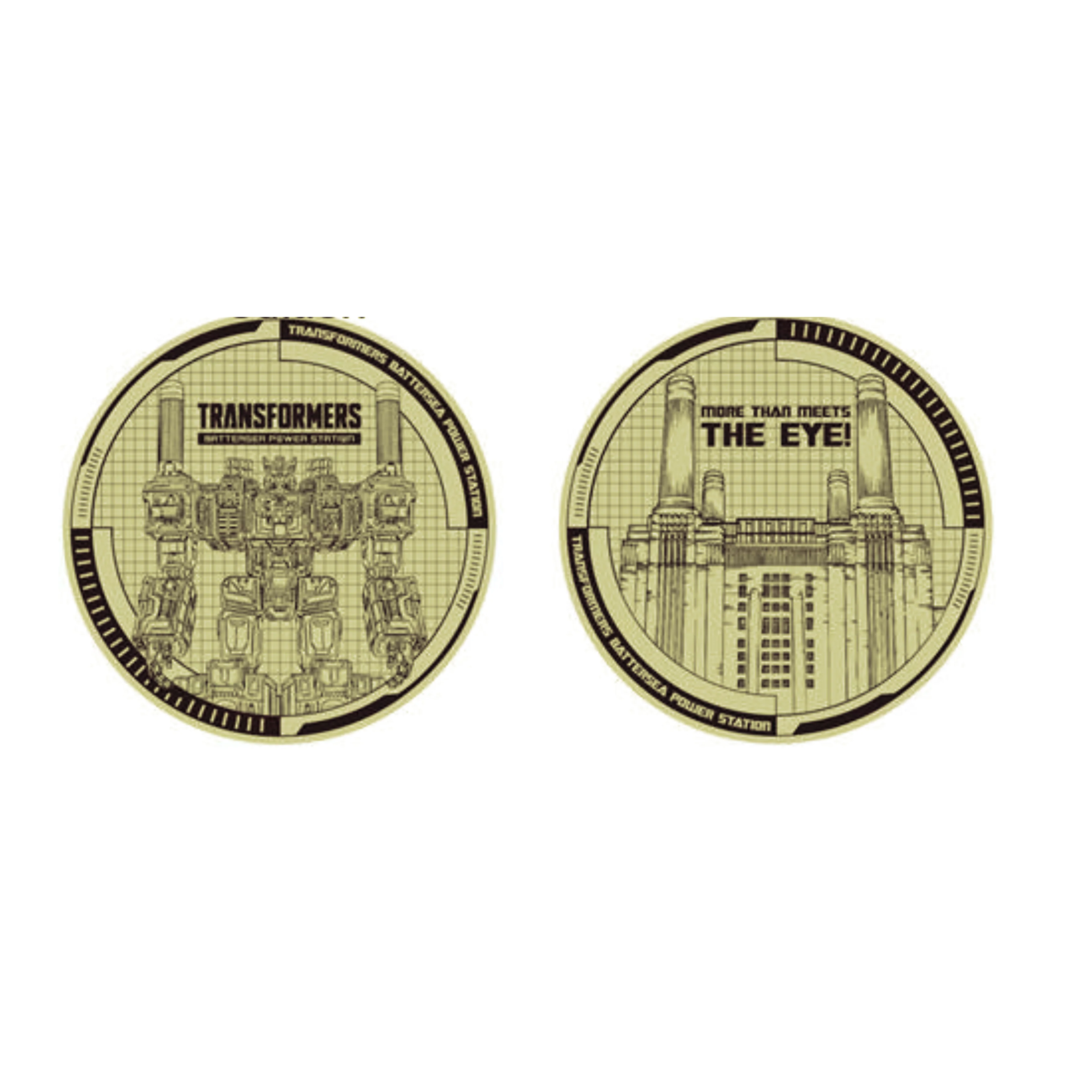 Titan Gold Coin - Image 5