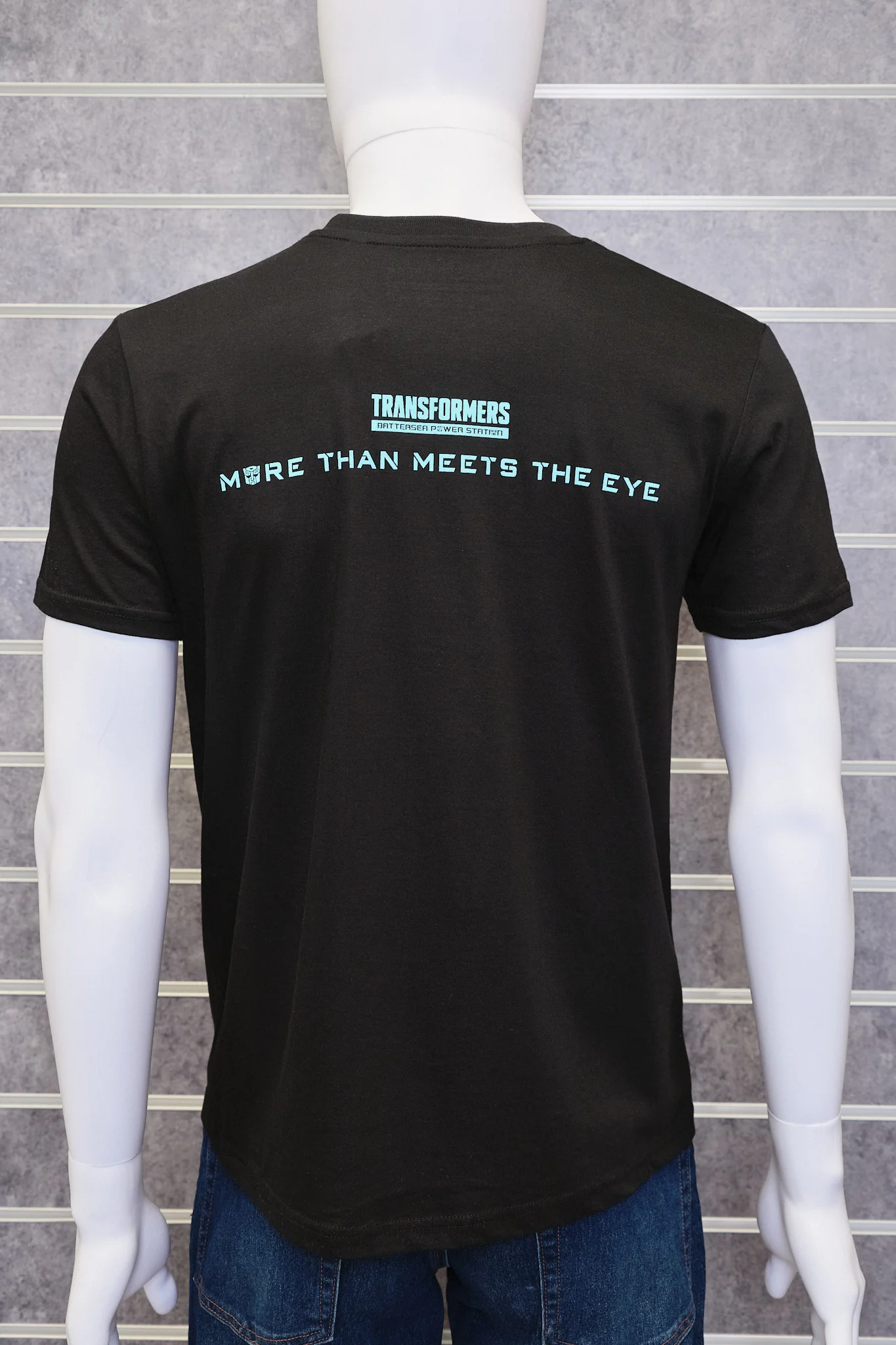 More Than Meets the Eye Titan T-Shirt - Image 3