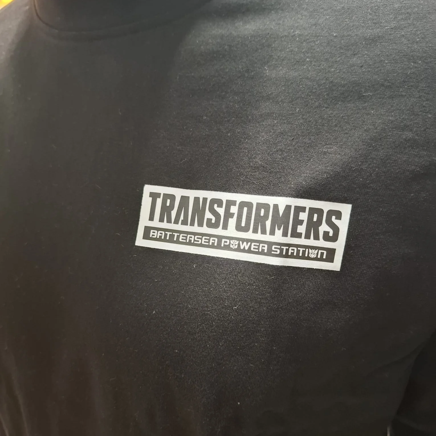 Transformers Adult Pyjama Set (2Pcs) - Image 3