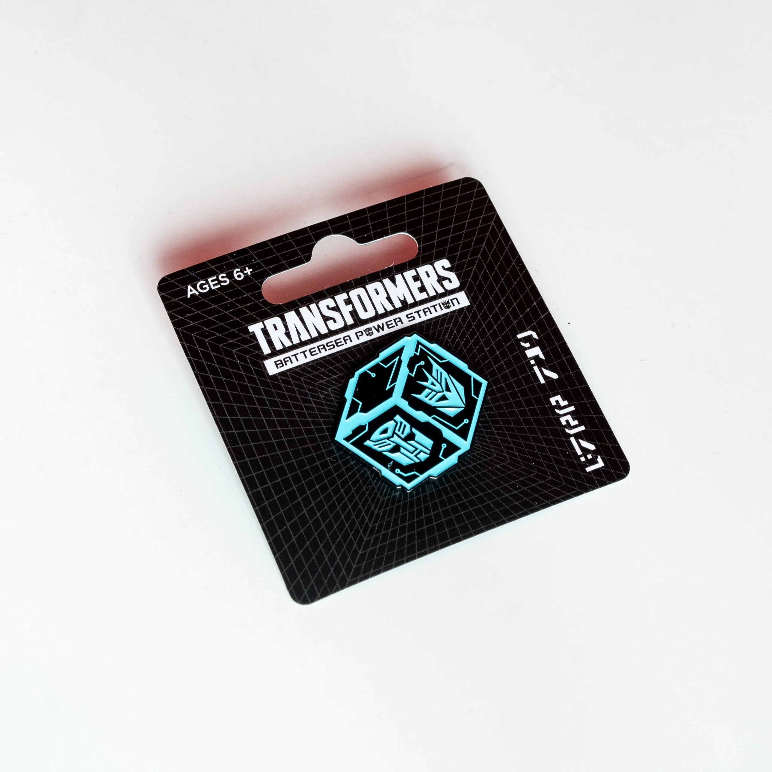 Transformers Core Pin Badge (Energon)