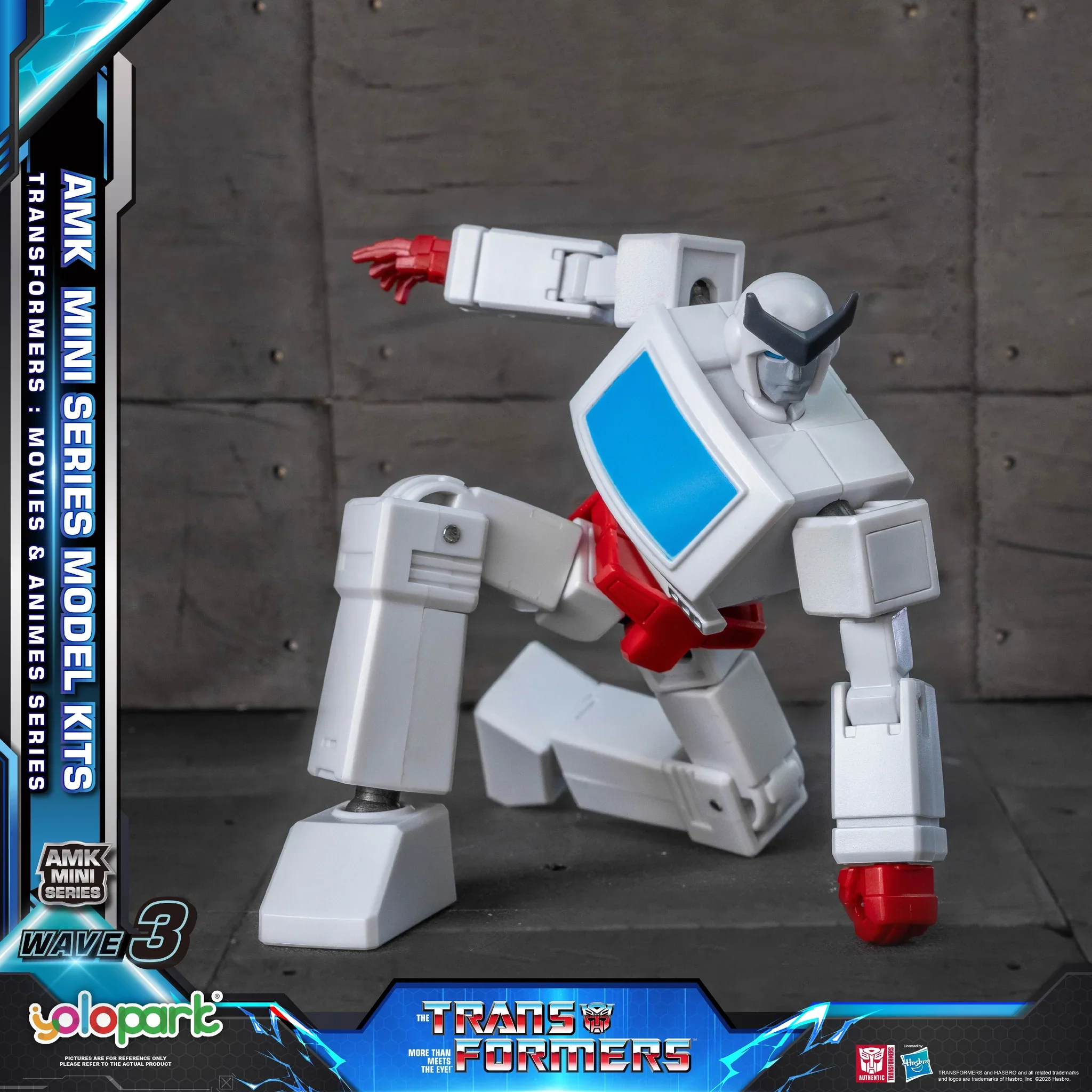 Yolopark AMK Mini G1 Ratchet - Image 2