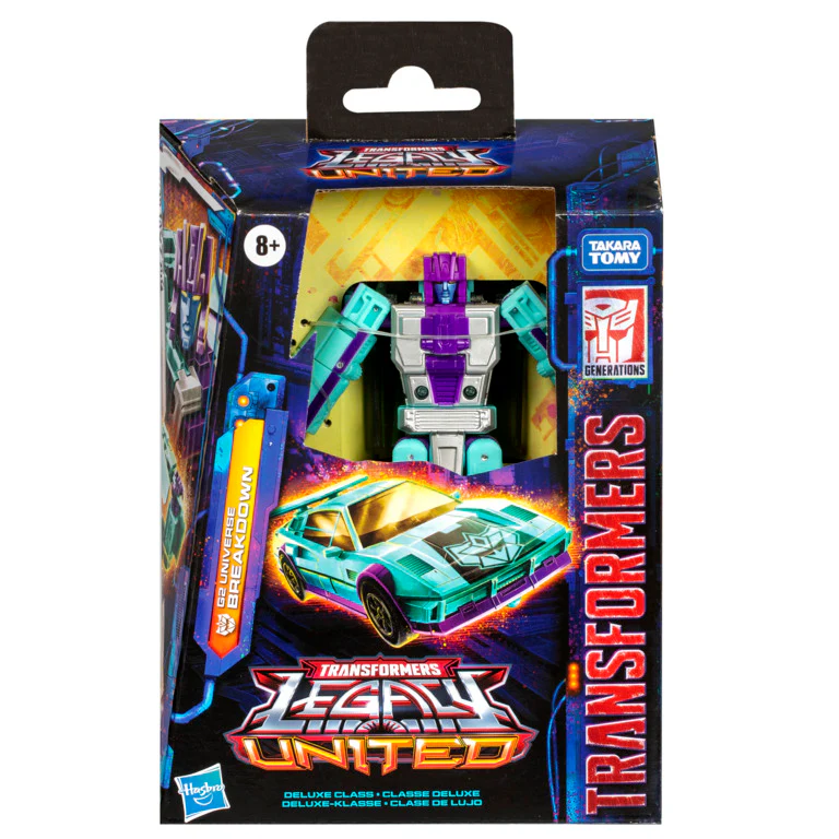 Transformers Legacy Deluxe Class Breakdown - Image 2