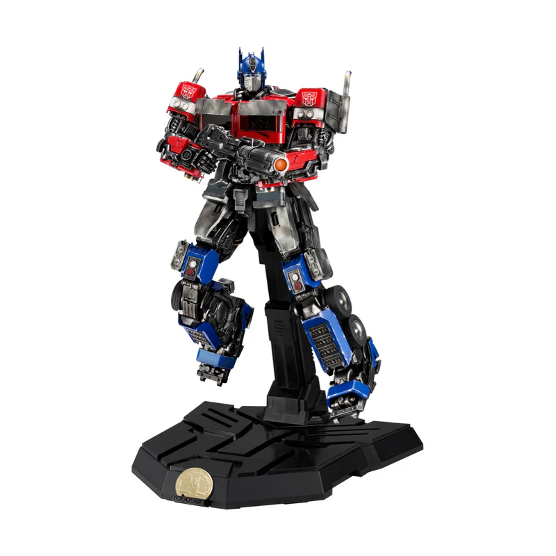 Transformers Optimus Prime (Rise Of The Beasts) Robosen Figure - Image 2
