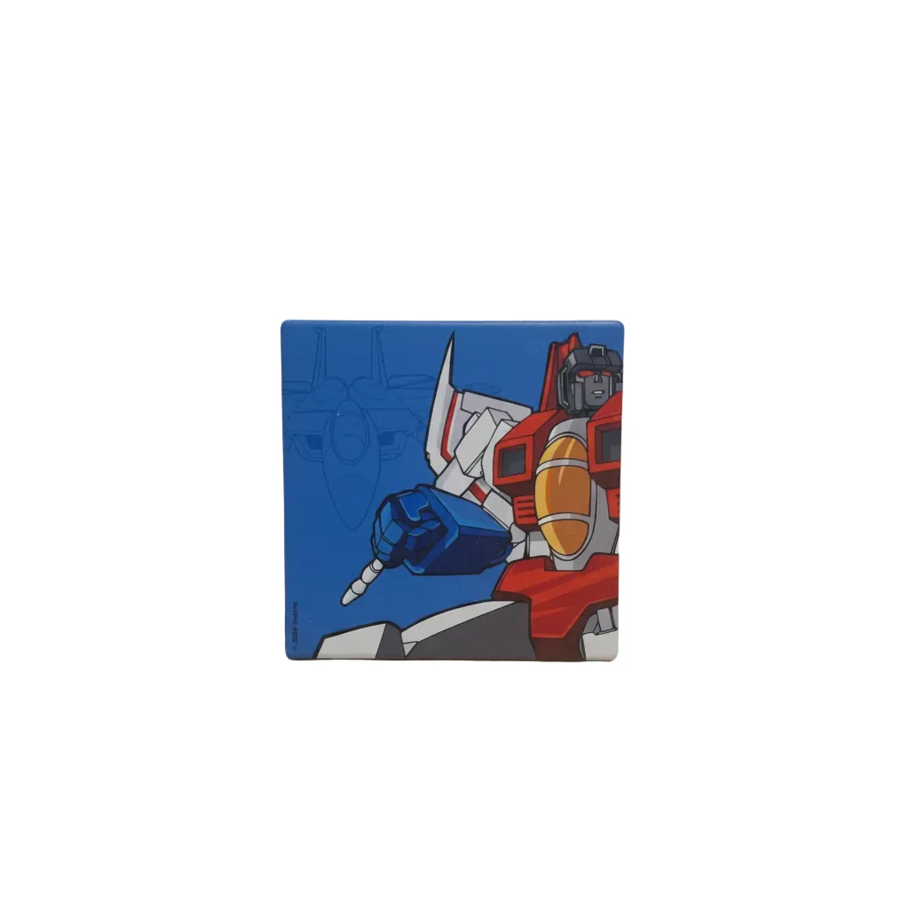 Transformers Starscream Coaster