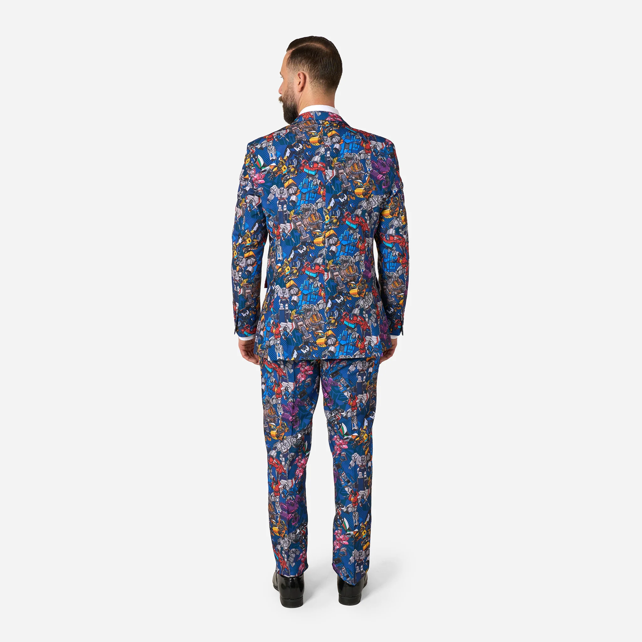 Transformers x OppoSuits Suit - Image 5