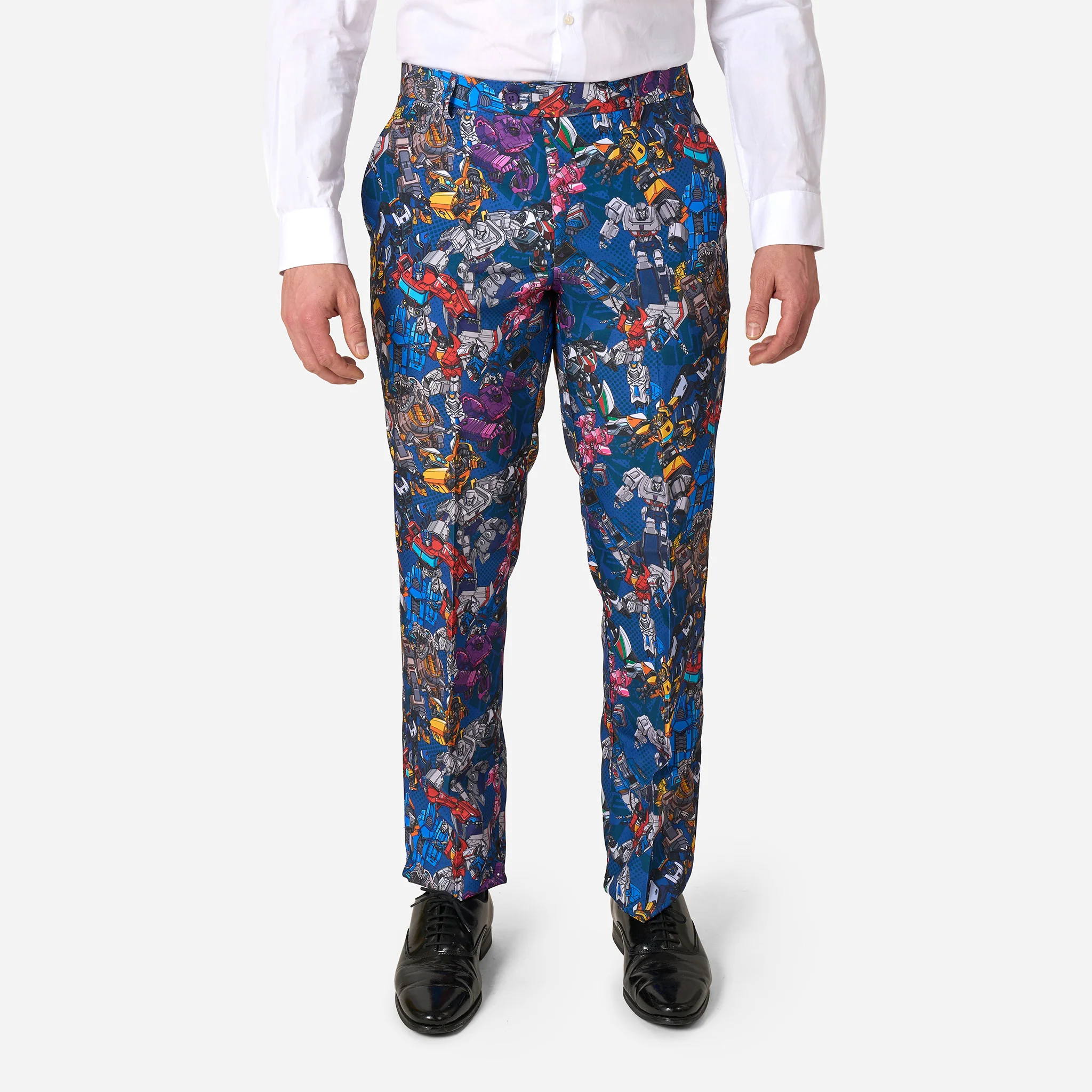 Transformers x OppoSuits Suit - Image 6