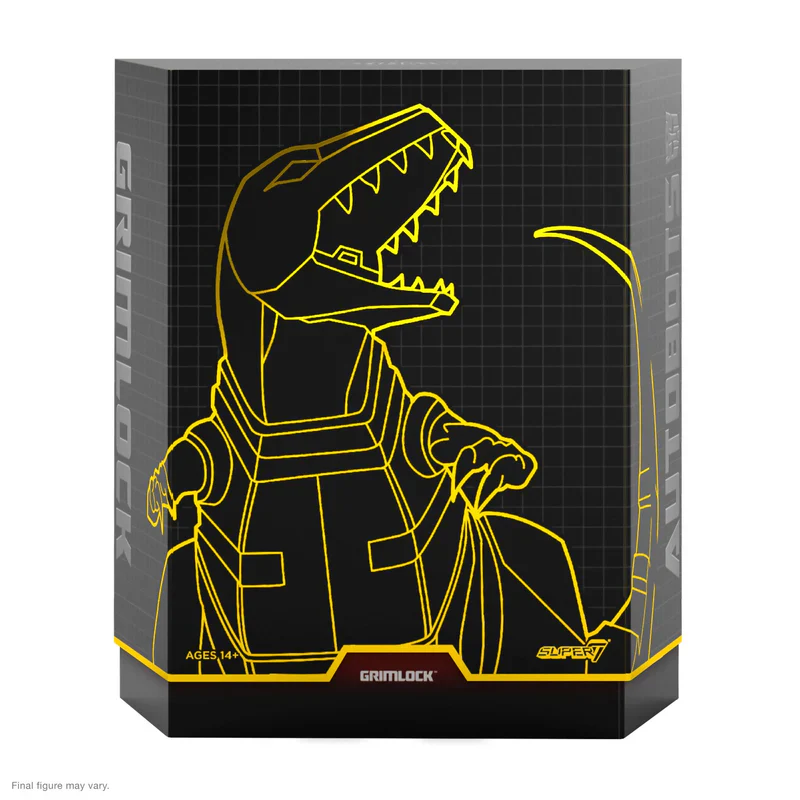 Ultimates Action Figure Grimlock (Dino Mode) 23 Cm - Image 2